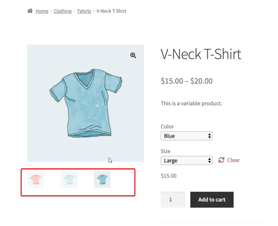 图片[8]-全面指南：如何自定义 WooCommerce 产品变量以提升电商网站体验