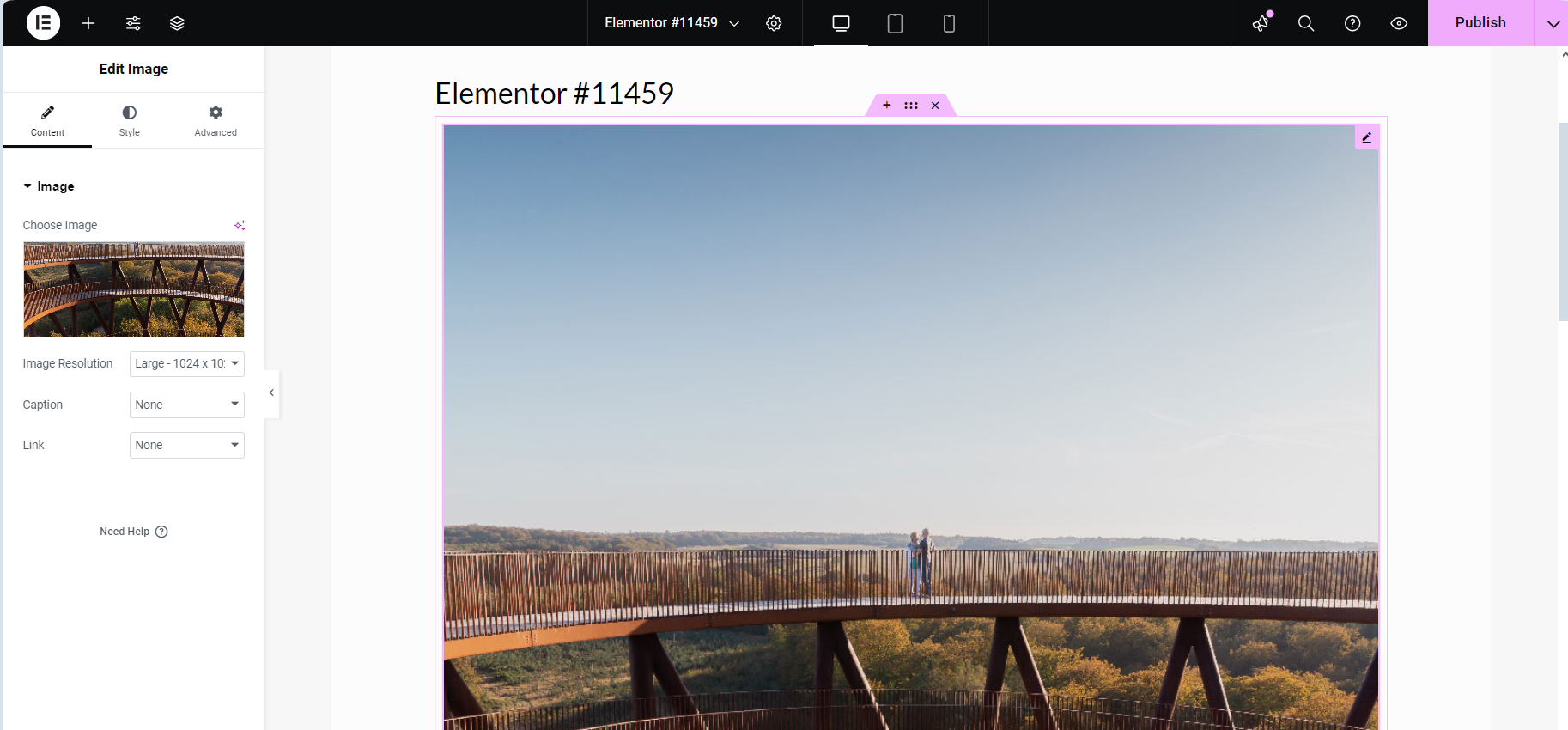 Image [8] - Comment ajouter des effets de parallaxe à votre site WordPress : Explication complète du codage manuel, des plugins et d'Elementor
