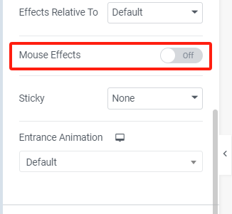 Image [11] - Comment ajouter des effets de parallaxe à votre site WordPress : Explication complète du codage manuel, des plugins et d'Elementor