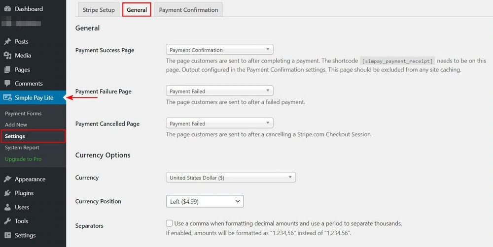 图片[5]-如何将 Stripe 集成到 WordPress 网站：一步步完整教程