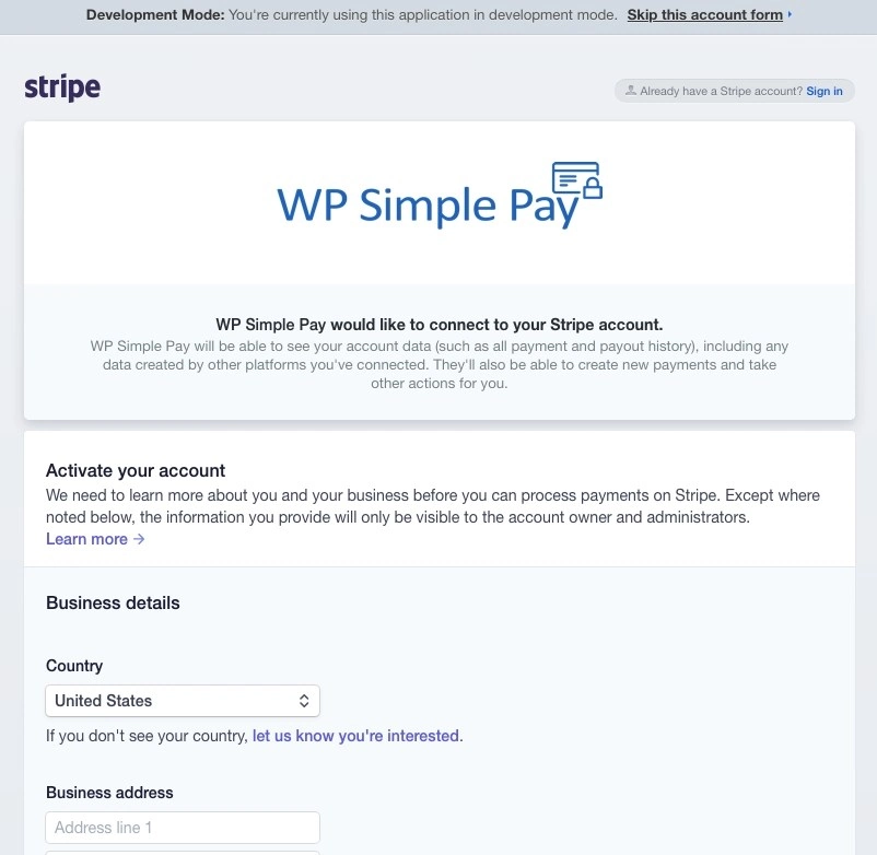 图片[7]-如何将 Stripe 集成到 WordPress 网站：一步步完整教程