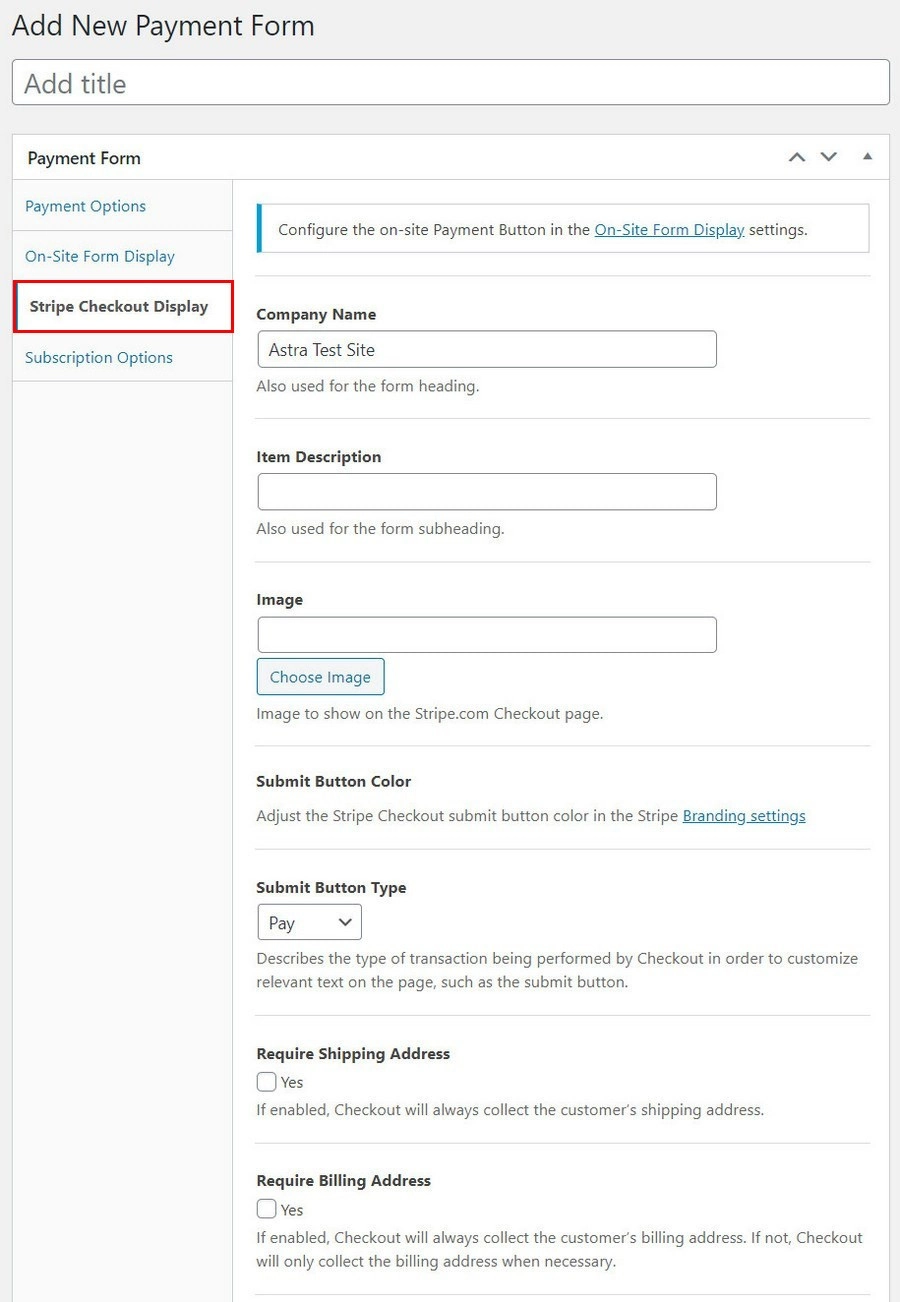 图片[12]-如何将 Stripe 集成到 WordPress 网站：一步步完整教程