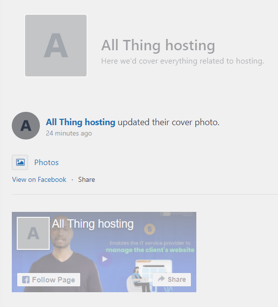 图片[18]-如何将 Facebook 页面嵌入 WordPress 网站：插件与手动方法全面解析