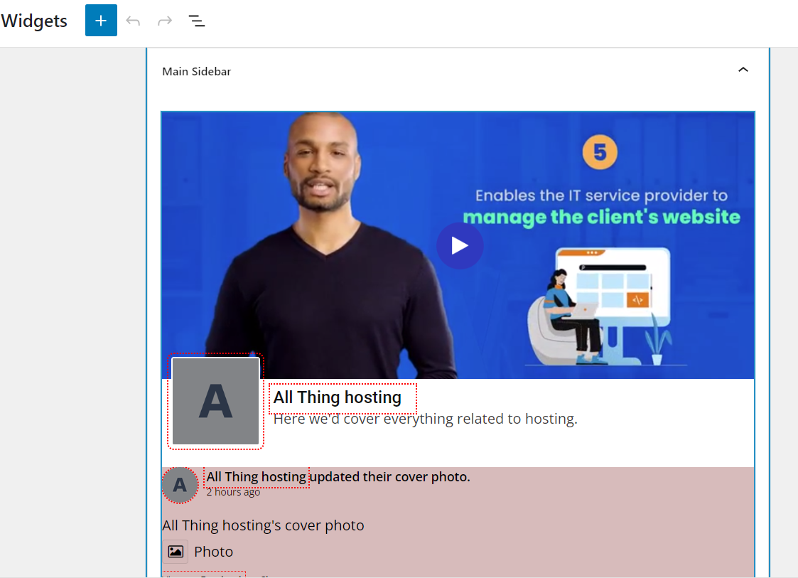 图片[24]-如何将 Facebook 页面嵌入 WordPress 网站：插件与手动方法全面解析
