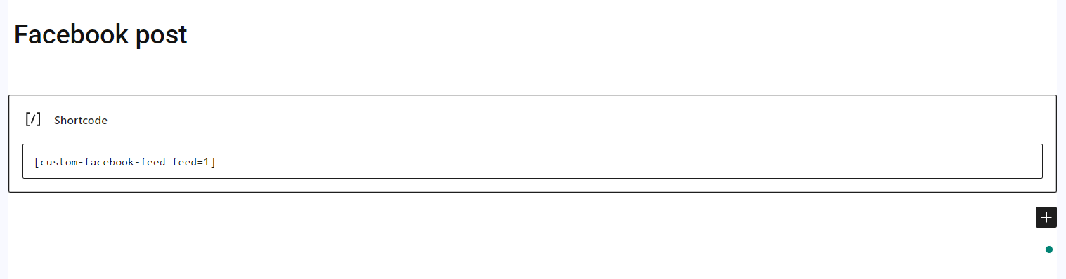 图片[26]-如何将 Facebook 页面嵌入 WordPress 网站：插件与手动方法全面解析