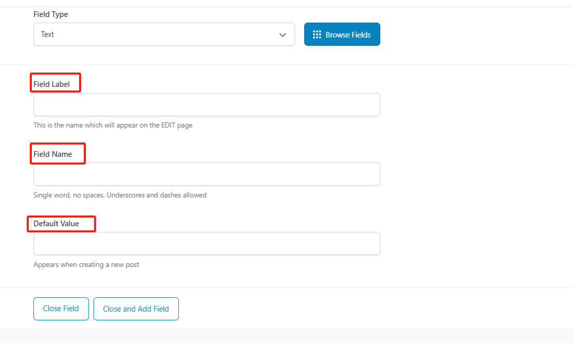 图片[6]-如何在 WordPress Gutenberg 中添加自定义字段：插件与手动方法详解