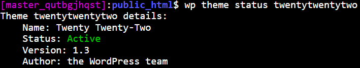 Image [13]-WP-CLI Command Guide : L'outil ultime pour gérer les sites WordPress rapidement et efficacement