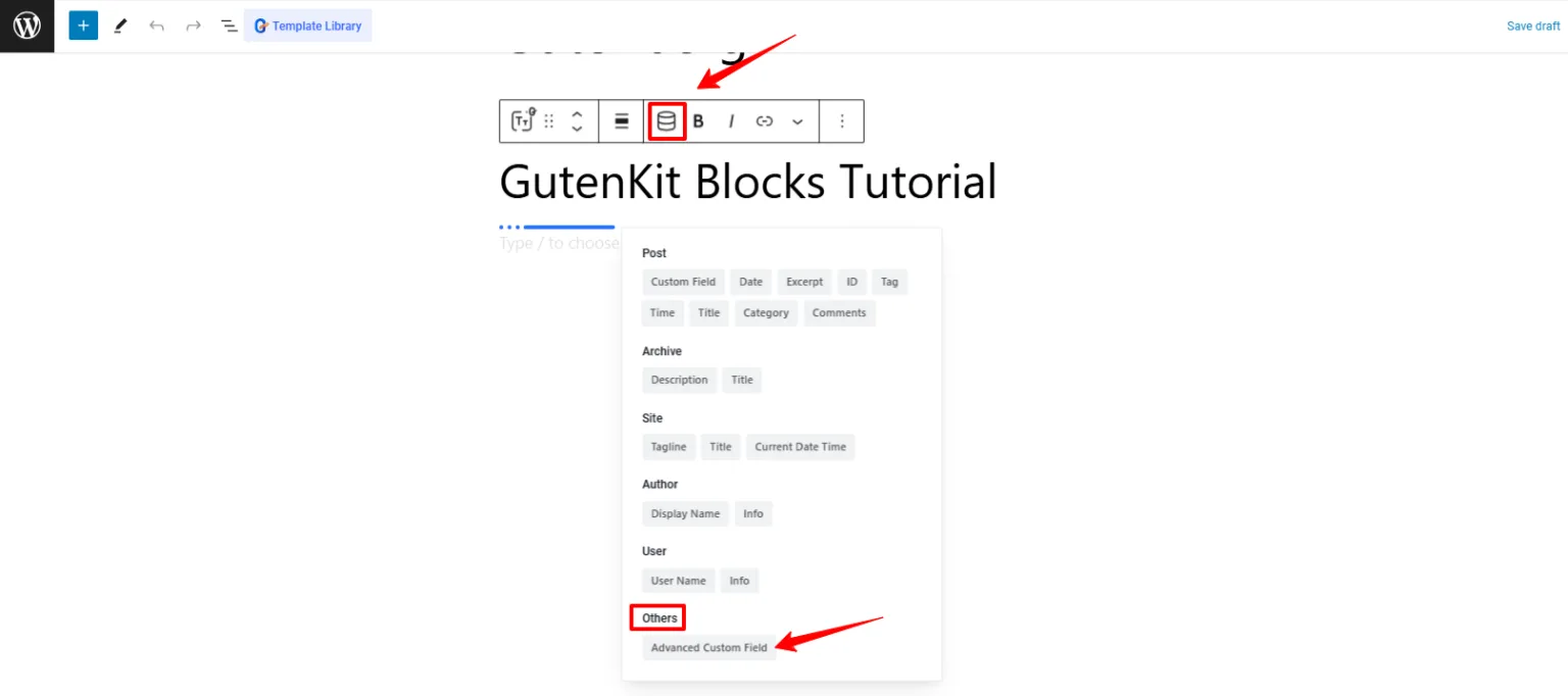 图片[13]-如何在 WordPress Gutenberg 中添加自定义字段：插件与手动方法详解