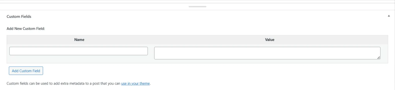 图片[17]-如何在 WordPress Gutenberg 中添加自定义字段：插件与手动方法详解