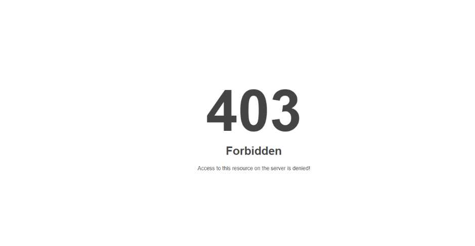 图片[1]-如何修复 WordPress 403 Forbidden 错误：详细排查与解决方法
