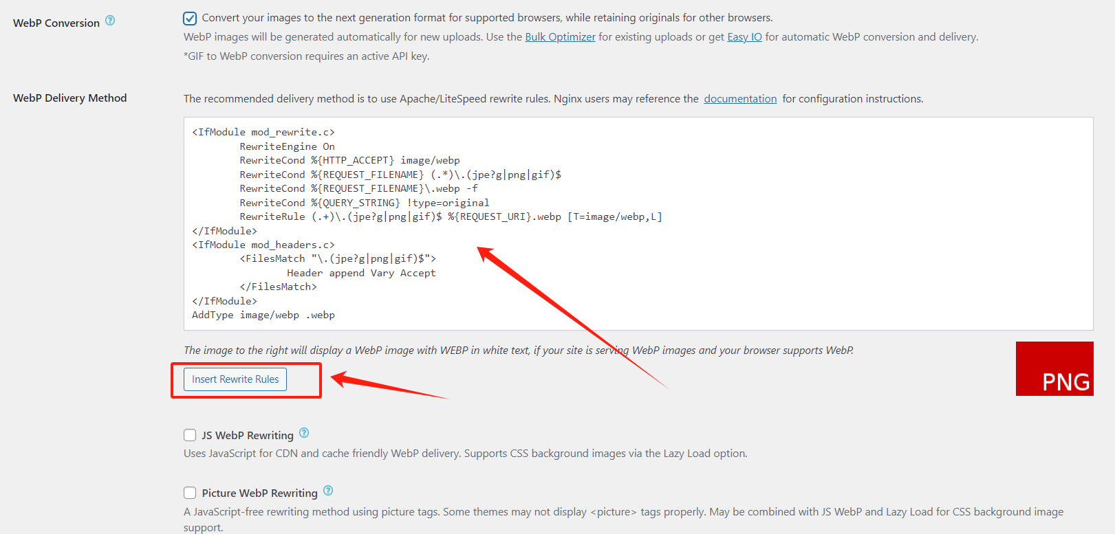 图片[5]-如何在 WordPress 中使用 WebP 图像（2 种方法）轻松优化网站性能