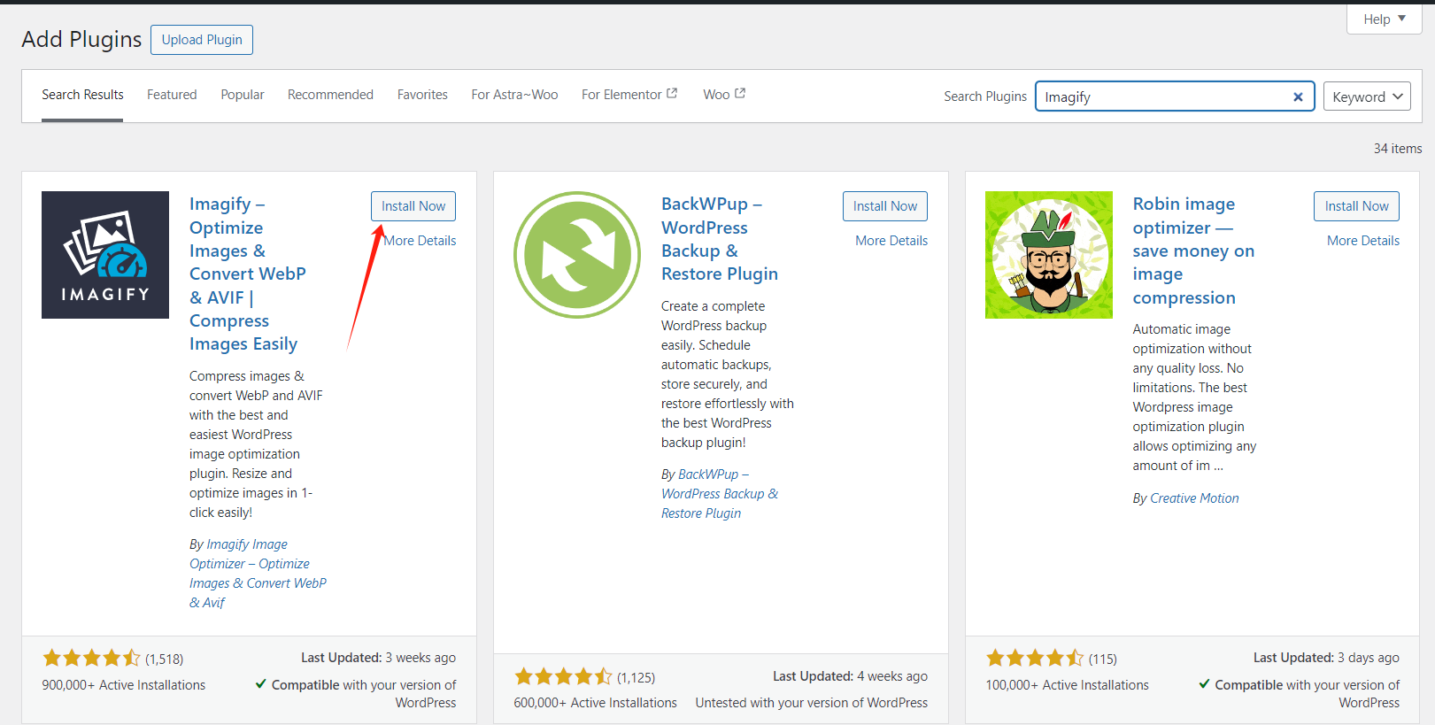 图片[8]-如何在 WordPress 中使用 WebP 图像（2 种方法）轻松优化网站性能