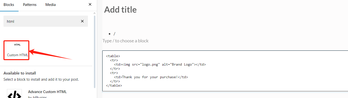 画像[7]-WordPressにおけるHTMLの役割と最適化のヒント