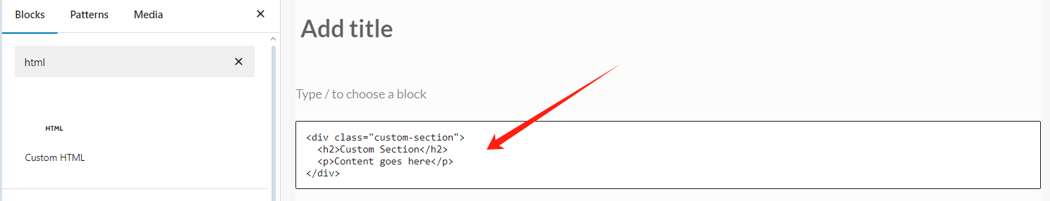 画像[8]-WordPressにおけるHTMLの役割と最適化のヒント