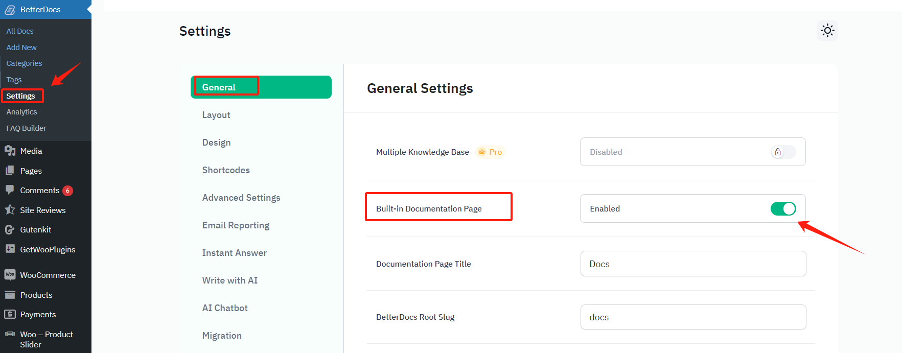 图片[2]-如何配置 BetterDocs 标签搜索功能和优化文档页面设计 | 提升知识库体验