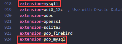 图片[7]-如何解决 WordPress Fatal Error: Call to undefined function mysql_connect() 的问题