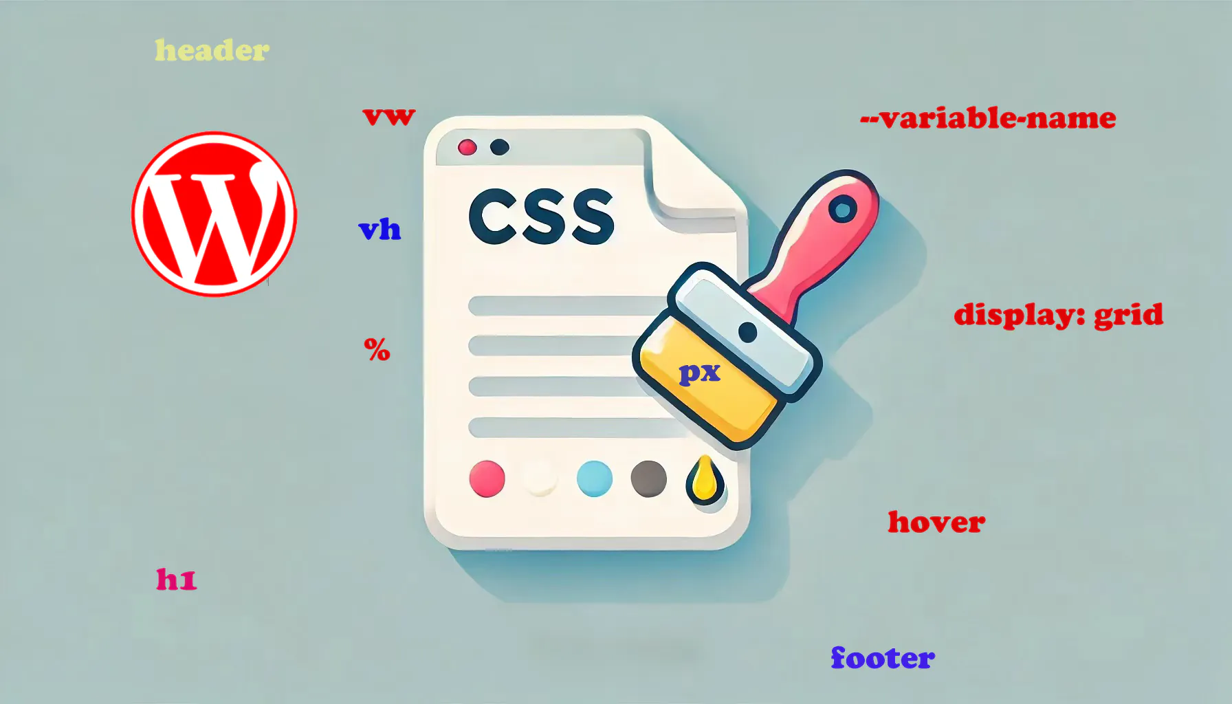 Image [9] - Comment personnaliser le CSS de votre thème dans WordPress : un guide complet de base à avancé