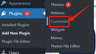 Image [3] - Comment personnaliser le CSS de votre thème dans WordPress : un guide complet de base à avancé