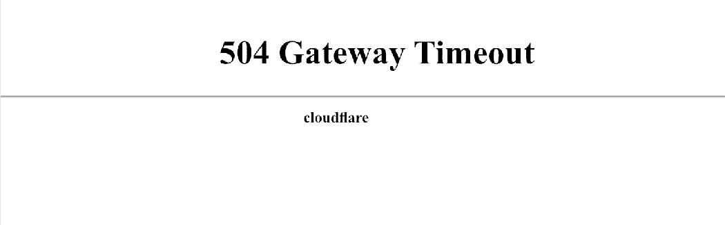 502と504のゲートウェイエラー、その違いと解決策 - Photon Flux｜プロフェッショナルによるワードプレス修理サービス、ワールドワイド、迅速対応