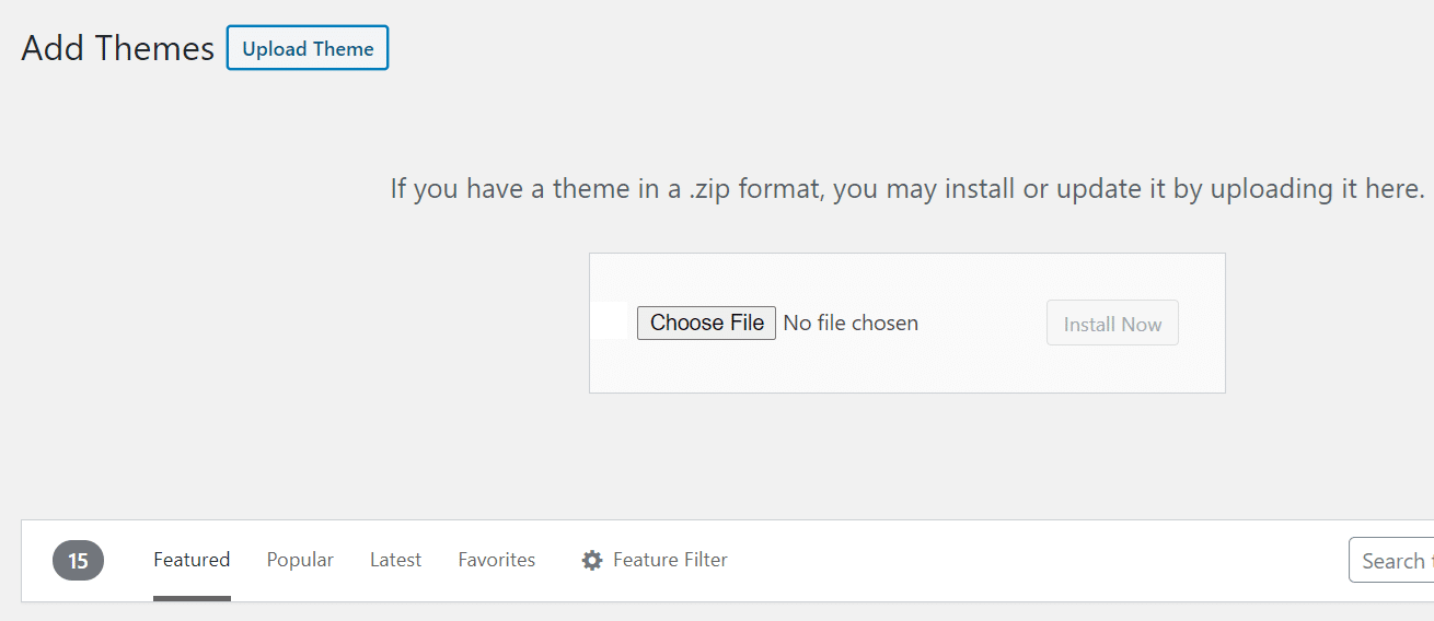 图片[10]-如何将静态HTML网站转换为WordPress主题：完整指南