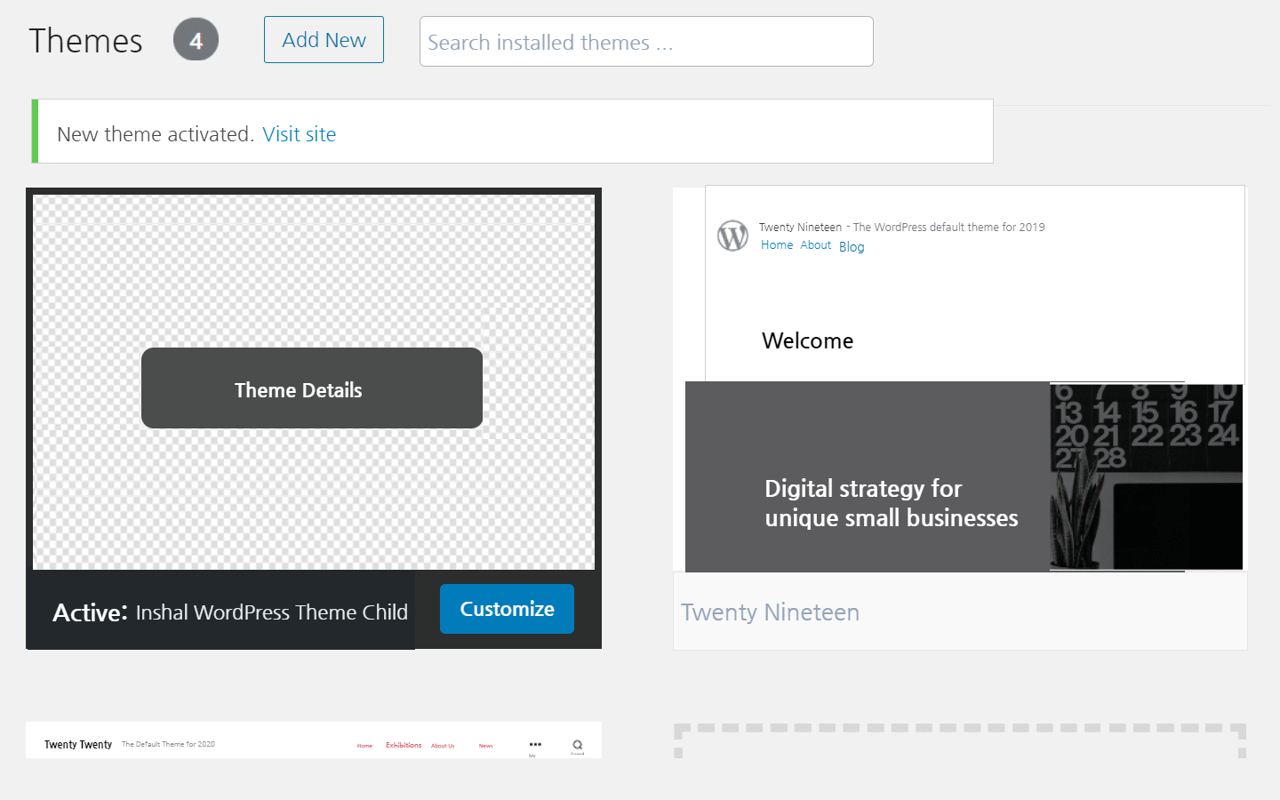 图片[11]-如何将静态HTML网站转换为WordPress主题：完整指南