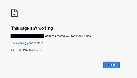 Imagen [2] - Cómo solucionar el error ERR_TOO_MANY_REDIRECTS en Cloudflare: solución y consejos de configuración