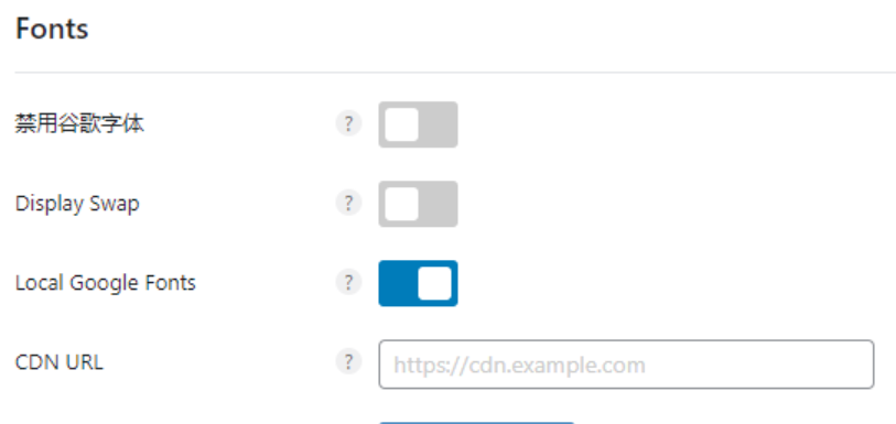 Image [4]-Les paramètres avancés de Perfmatters pour optimiser les performances de WordPress