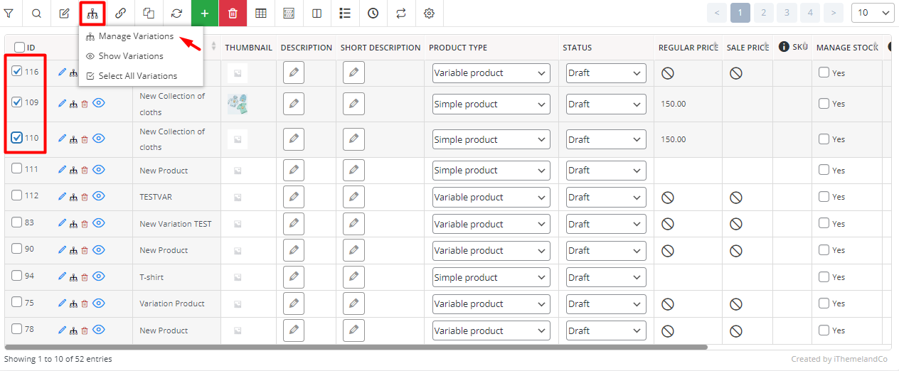 图片[4]-如何批量编辑 WooCommerce 变体价格？最简单高效的方法