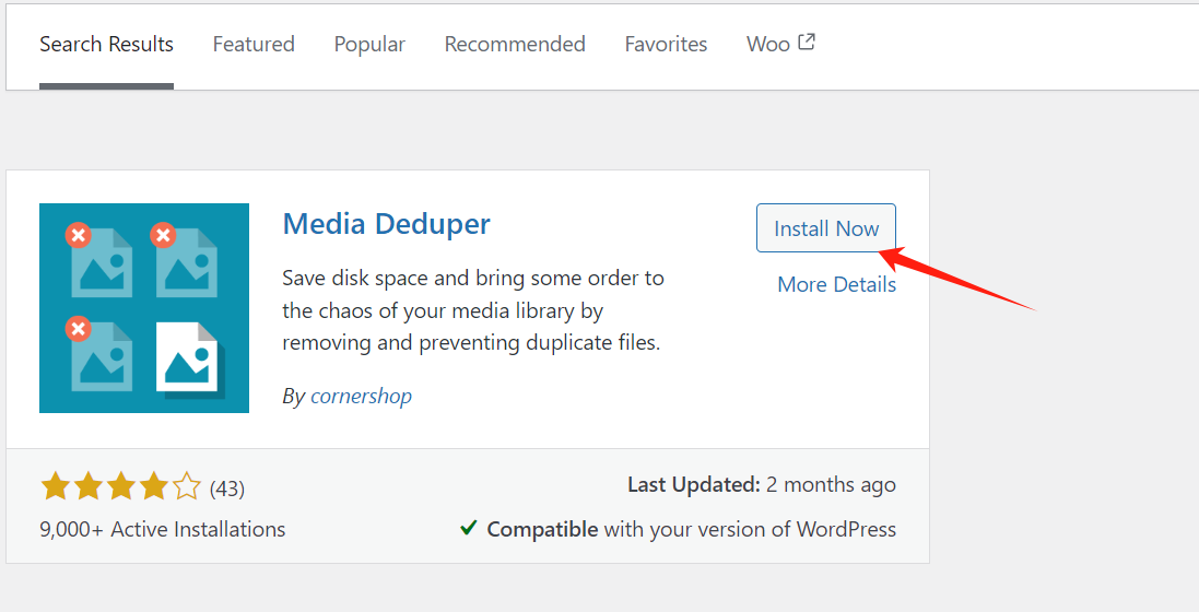 图片[6]-如何在 WordPress 中删除未使用的图像并优化媒体文件以提升性能