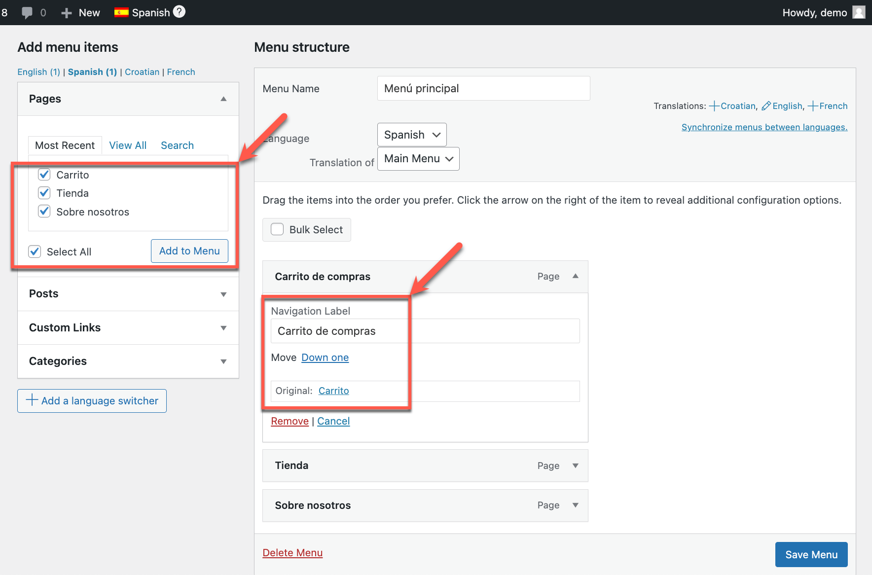 画像 [9] - IKS Menu Proプラグインと一般的なWordPressプラグインおよびソリューションとの互換性分析
