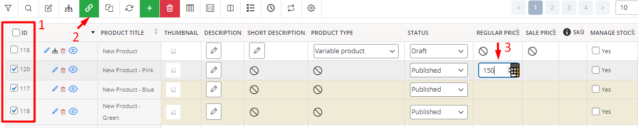 图片[14]-如何批量编辑 WooCommerce 变体价格？最简单高效的方法