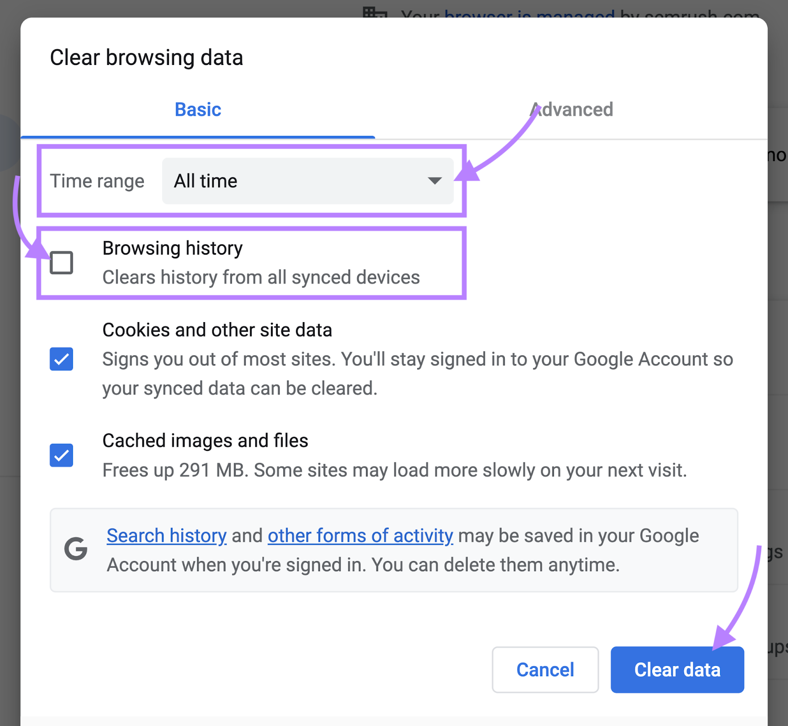 イメージ[8] - ERR_TOO_MANY_REDIRECTSエラーを修正する方法：トップ10ソリューションの説明