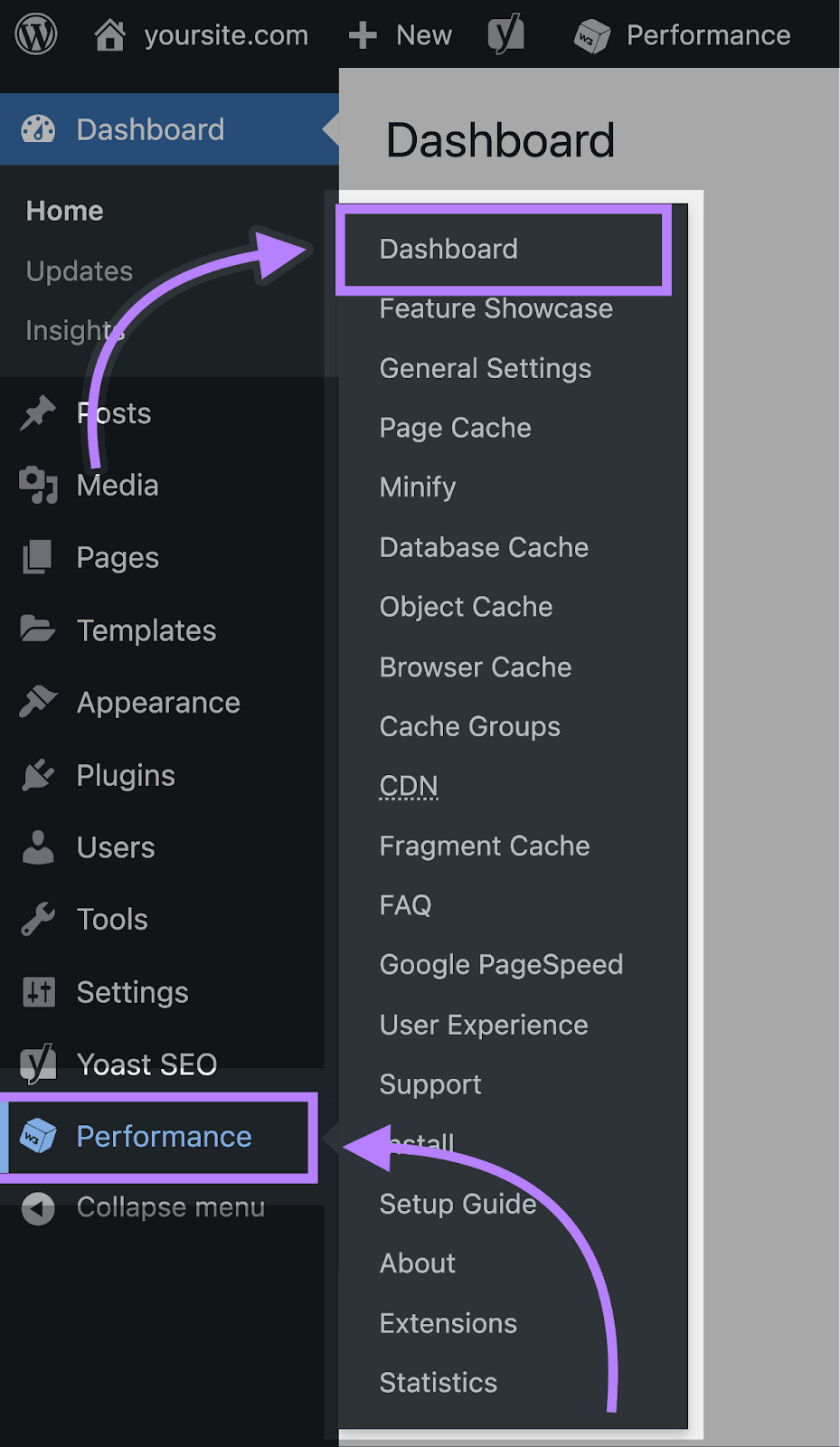 イメージ[15] - ERR_TOO_MANY_REDIRECTSエラーを修正する方法：トップ10ソリューションの説明