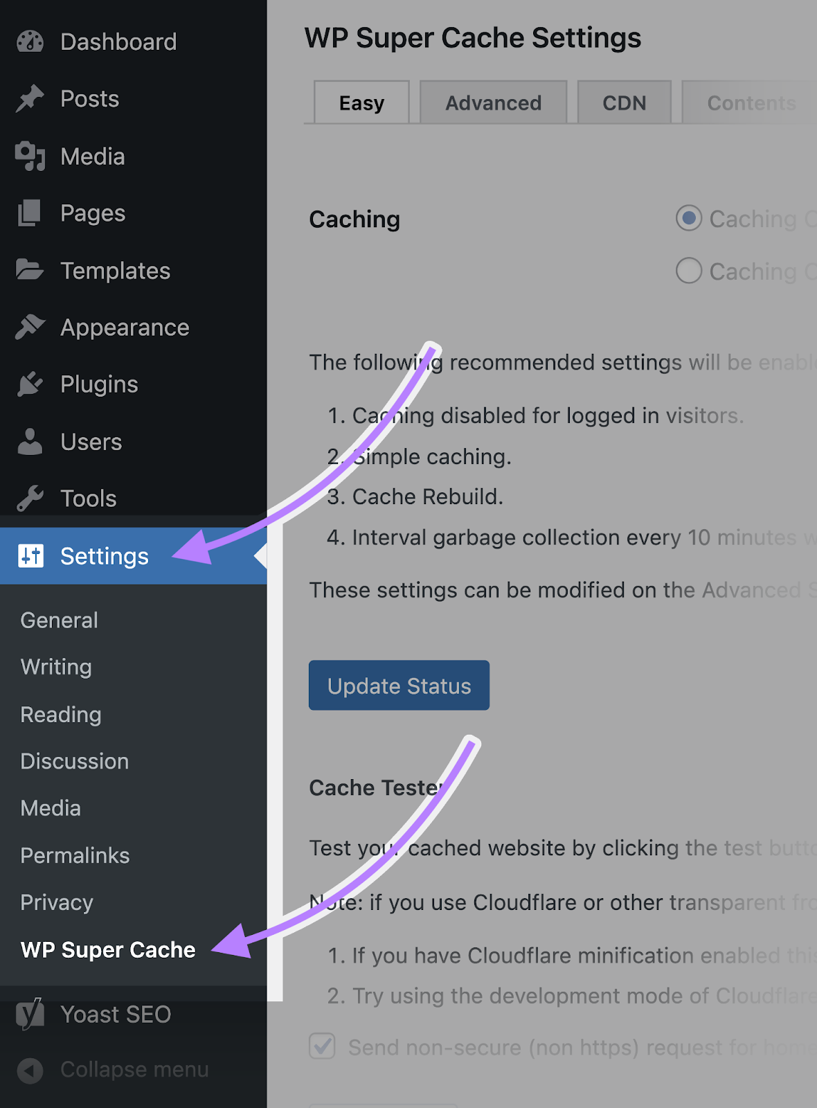 イメージ[17] - ERR_TOO_MANY_REDIRECTSエラーを修正する方法：トップ10ソリューションの説明
