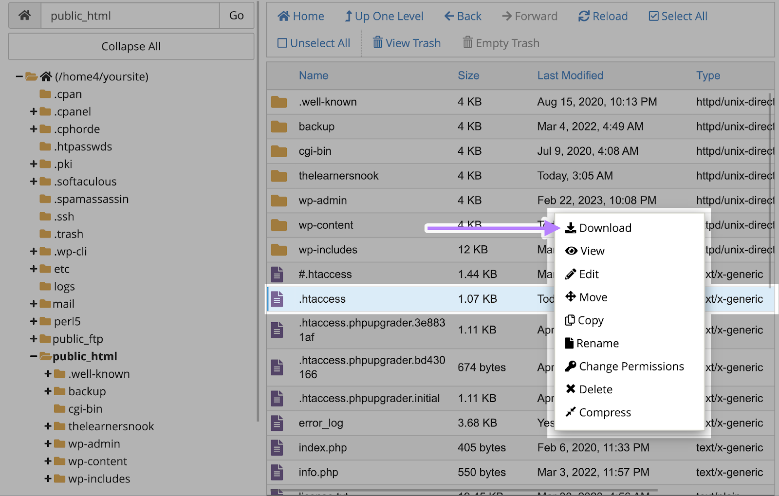 イメージ[23] - ERR_TOO_MANY_REDIRECTSエラーを修正する方法：トップ10ソリューションの説明