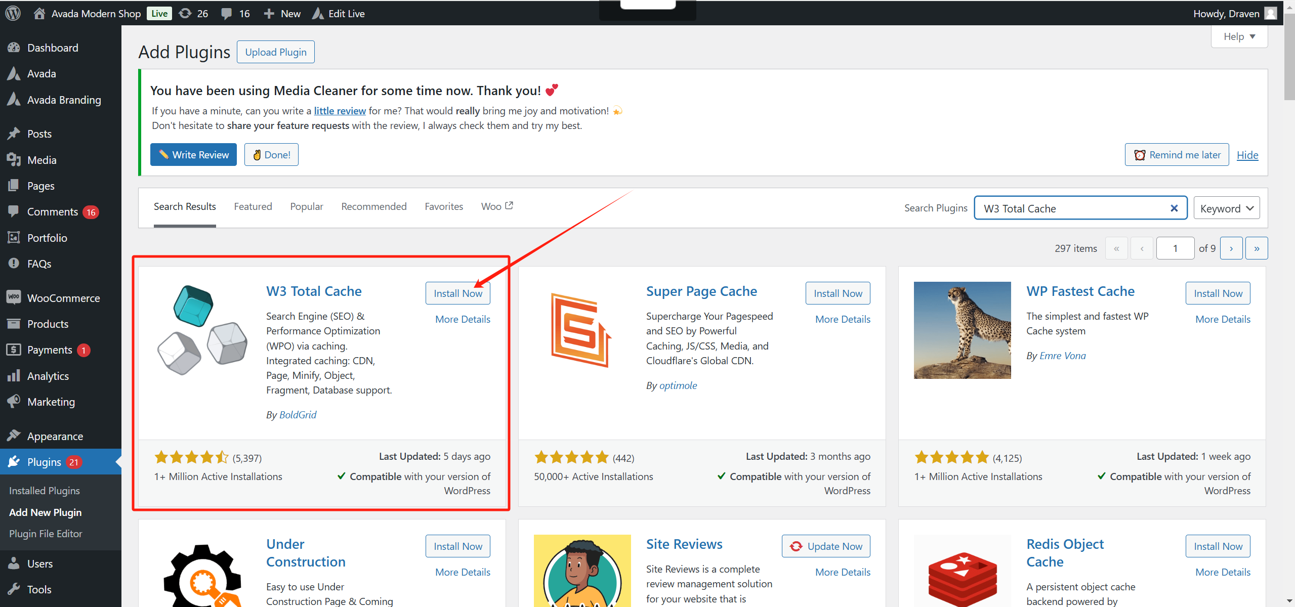 Imagen [4]-Problemas y soluciones de compatibilidad entre los plugins WooCommerce e IKS Menu Pro