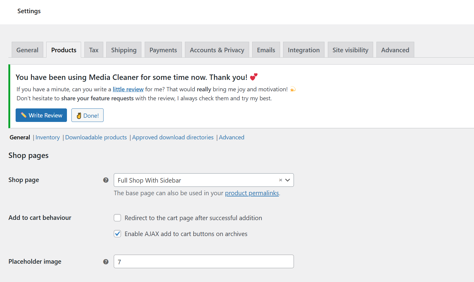 Imagen [6]-Problemas y soluciones de compatibilidad entre los plugins WooCommerce e IKS Menu Pro