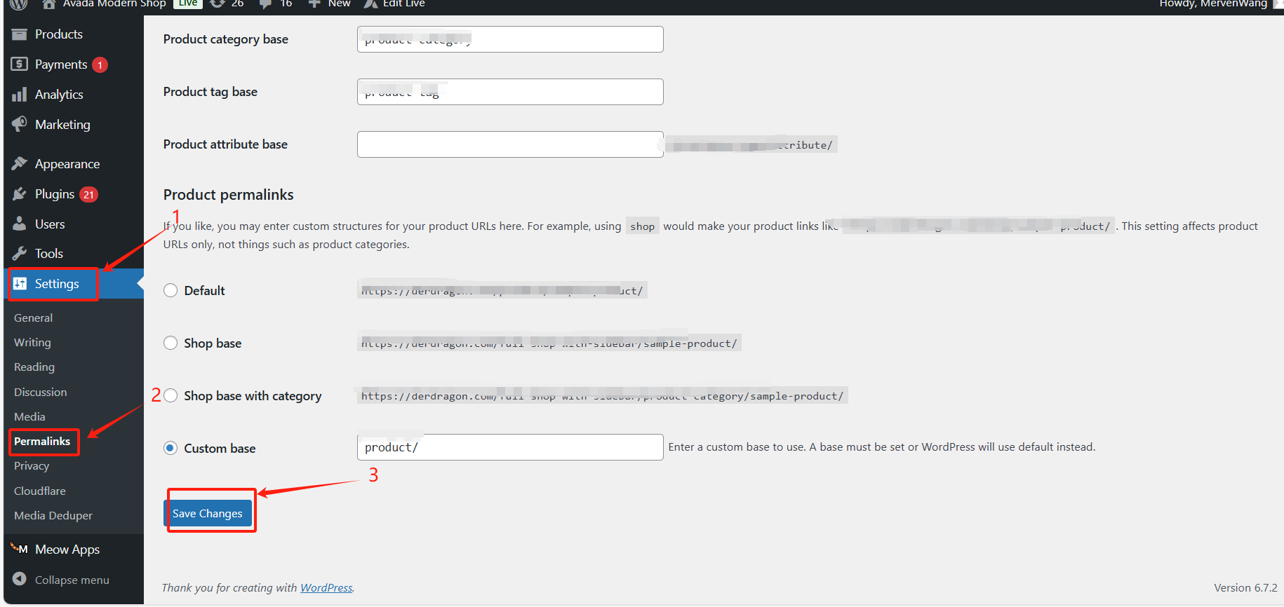 图片[2]-遇到WordPress内容页404错误？一步步修复指南