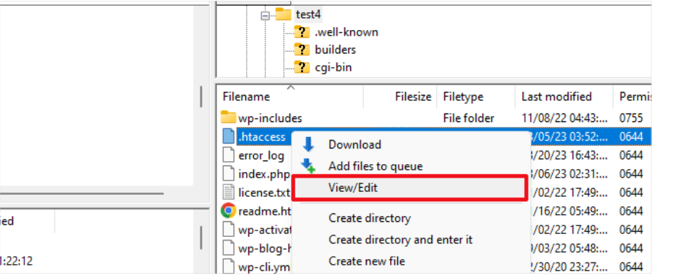 图片[3]-遇到WordPress内容页404错误？一步步修复指南