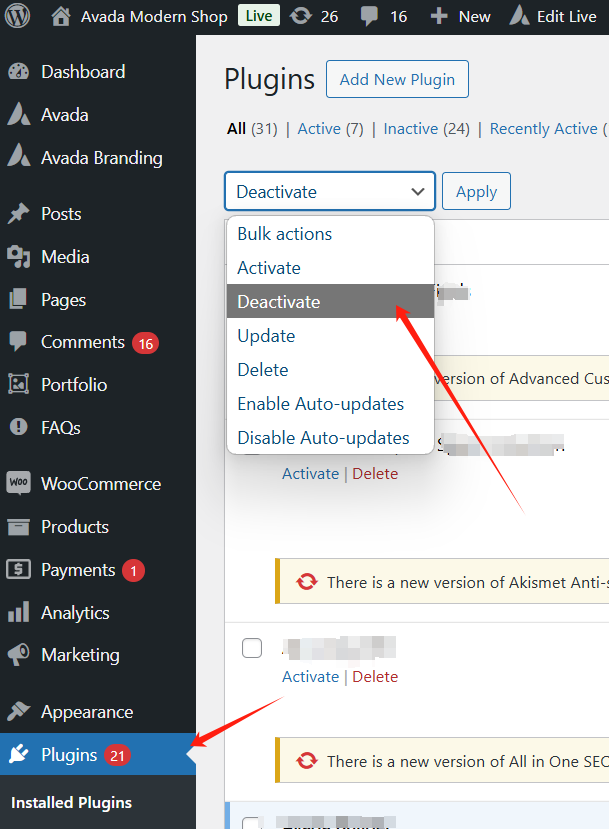 图片[5]-遇到WordPress内容页404错误？一步步修复指南