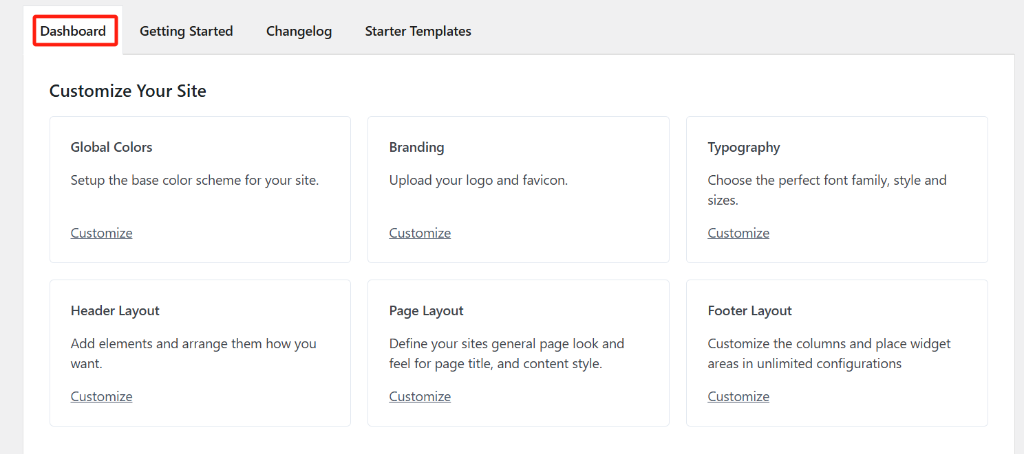 Image [3] - Tutoriel du thème Kadence : Etapes détaillées et réglages optimisés pour un site web WordPress efficace