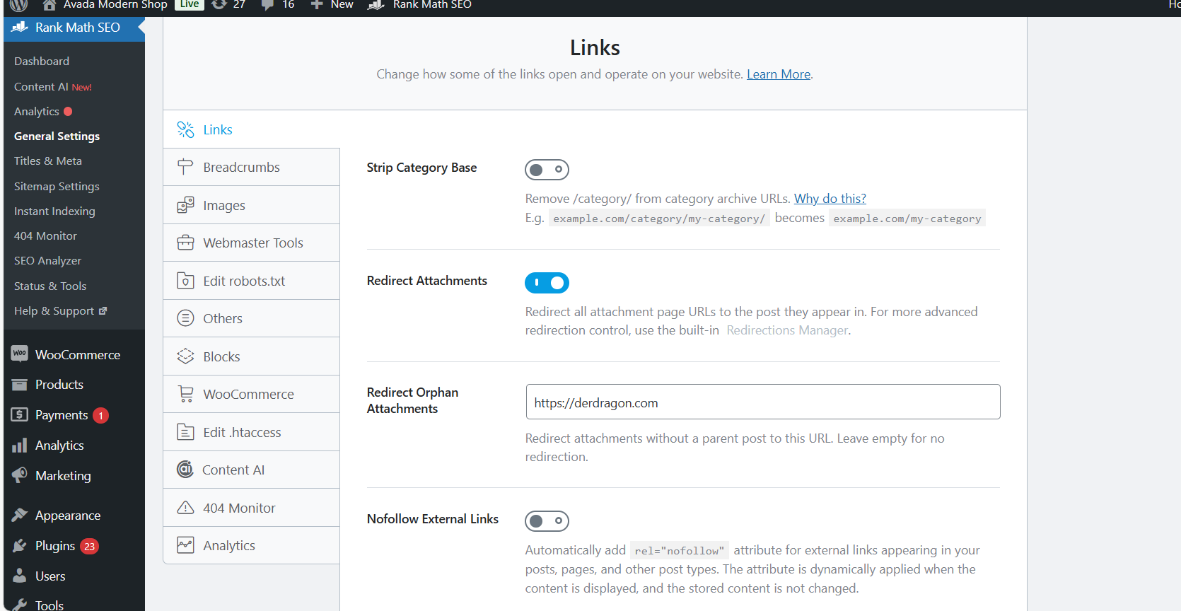 图片[7]-1秒提升 WordPress 网站 SEO 的免费利器：RankMath
