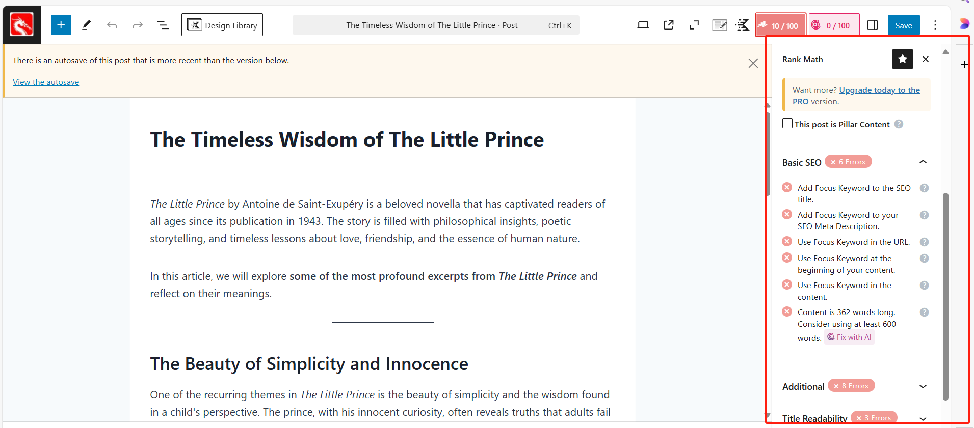图片[8]-1秒提升 WordPress 网站 SEO 的免费利器：RankMath