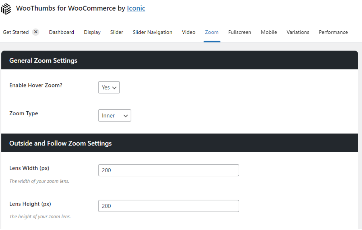 Imagen[4] - Plugin WooThumbs: Optimice las imágenes de los productos de WooCommerce para mejorar la experiencia del usuario y las tasas de conversión