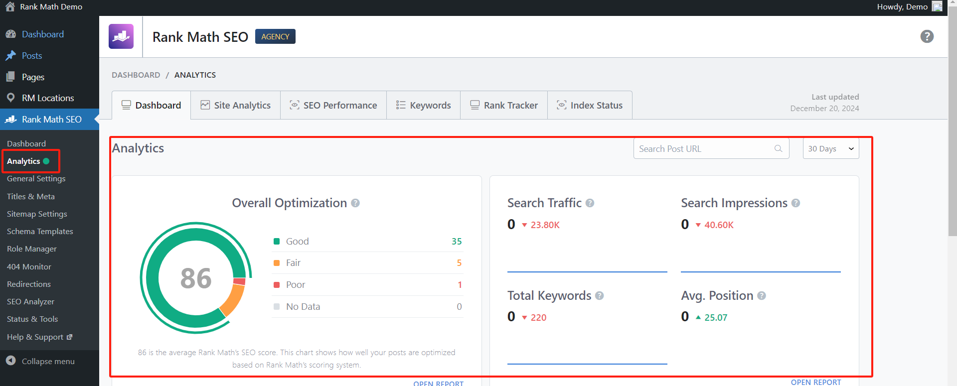 图片[2]-1秒提升 WordPress 网站 SEO 的免费利器：RankMath