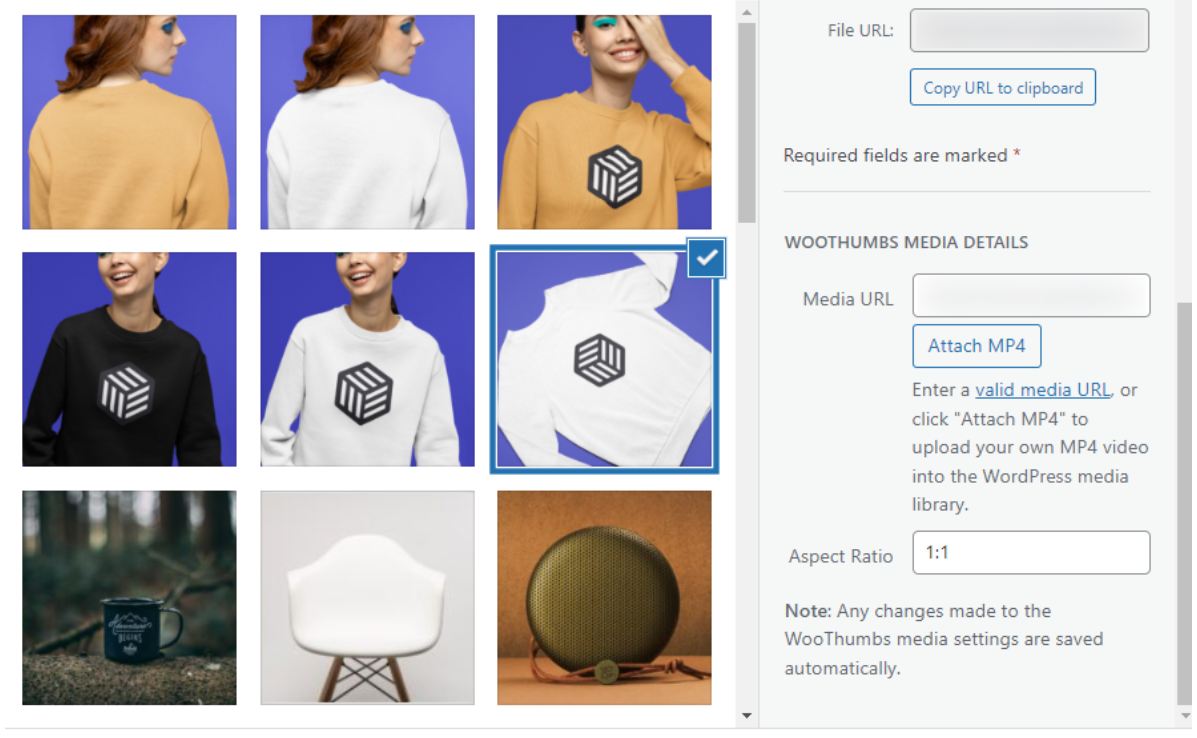 Imagen [7] - Plugin WooThumbs: Optimice las imágenes de los productos de WooCommerce para mejorar la experiencia del usuario y las tasas de conversión