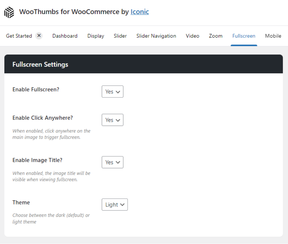 Imagen[6] - Plugin WooThumbs: Optimice las imágenes de los productos de WooCommerce para mejorar la experiencia del usuario y las tasas de conversión
