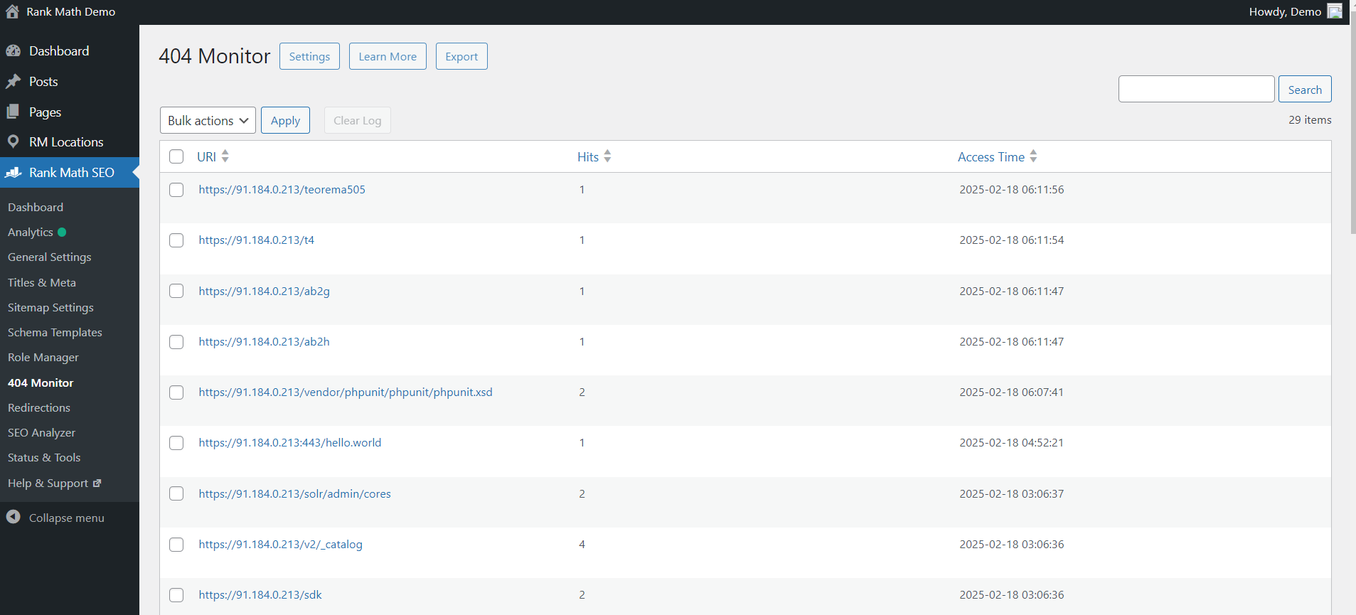 图片[5]-1秒提升 WordPress 网站 SEO 的免费利器：RankMath