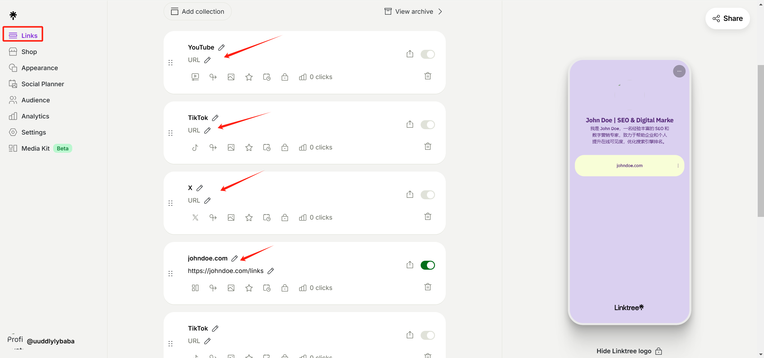Image[5]-Linktree SEO optimization tips: how to make your pages more searchable?