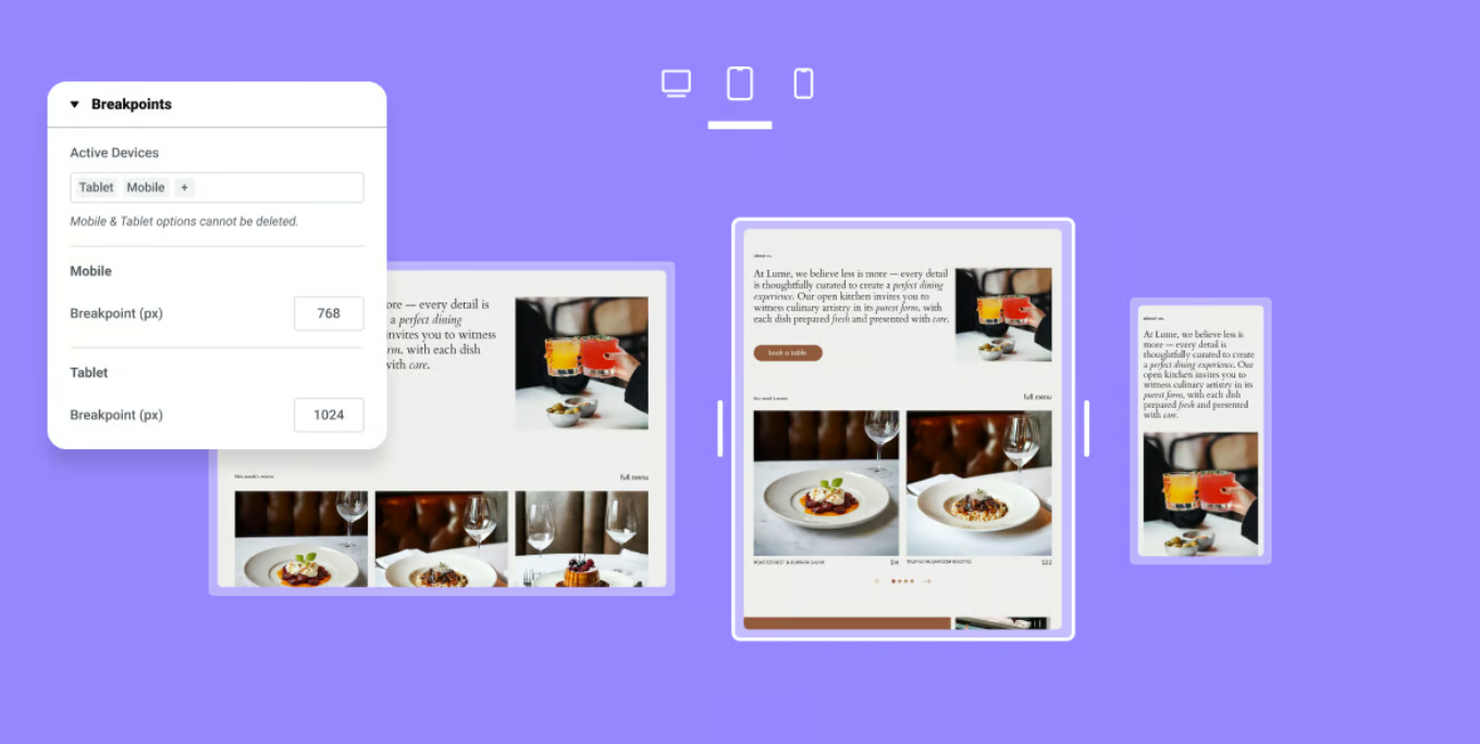 图片[3]-新手圣经：使用Elementor构建全响应式网站的10条黄金法则